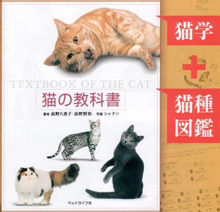 猫の教科書